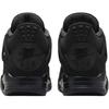 Air Jordan 4 Retro GS Black Cat 2025 Adidași Copii Light-Graphite IB4171-010