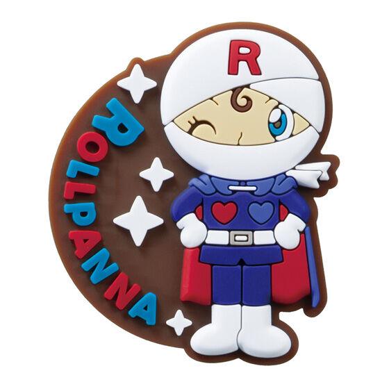 Anpanman Sticky Rubber Magnet 3 Bandai Gashapon