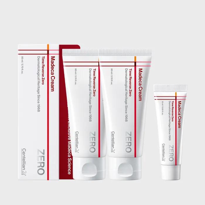 Madeca Cream Time Reverse Zero 2 x 80ml + 1 x 15ml