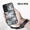 Camouflage Protective Case with Lanyard for OnePlus Ace 5 Ultra/Nord 5