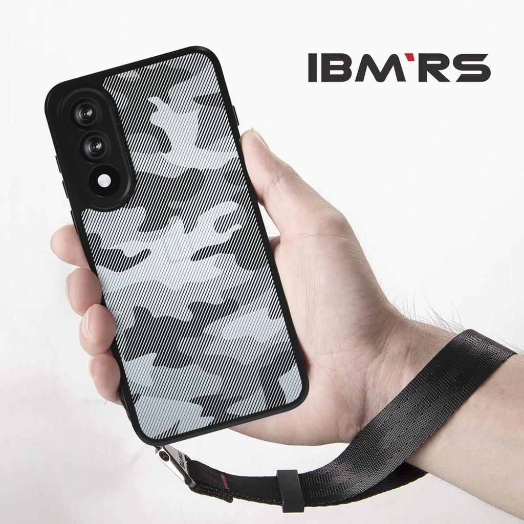 Camouflage Protective Case with Lanyard for OnePlus Ace 5 Ultra/Nord 5