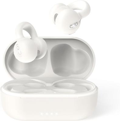 Kulaklık Bluetooth'lu ve Kemiğe Göre Daha İyi Kulaksız Hava ENC Gürültü Engelleme Japonca Ses Japonca Talimat Otomatik ve bir OWS Gerçek Kablosuz Bluetooth Kulaklık