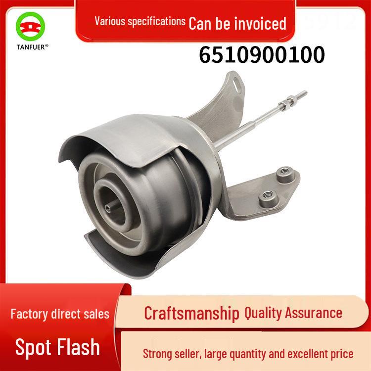 

In-stock car spare parts compatible with Mercedes W204 blow-off valve and turbocharger 6510900100. Tan Fuel