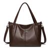 Women's Vintage Handbag Shoulder Bag Large Capacity Tote Bag