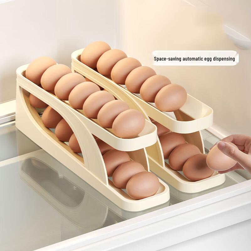 PinHuan Automatic Rolling Egg Dispenser