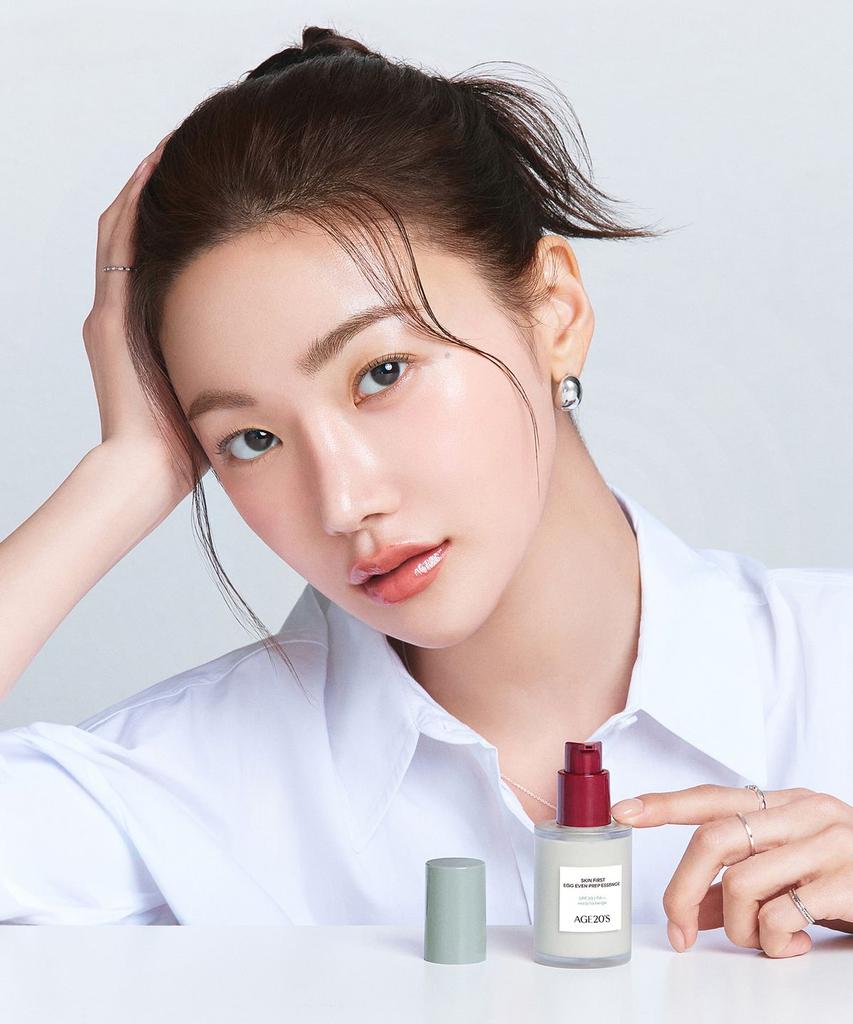 Skin First Egg Even Prep Essence 30ml