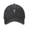 WoOversized Ratatouille Grafik Denim Trucker-Hut Leichte Kappen Unisex Kappe Mann Sommer