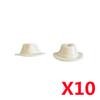 Military Building Block Figure Cap Tactical Helmet Alpha Motorcycle Lenses Gas Masks Flame Emitter Night Vision Device Gift Toys