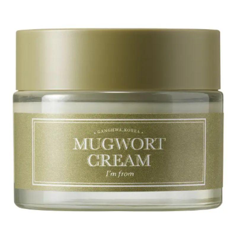 I’m From Mugwort Soothing Cream 50g – Calming & Hydrating Sensitive Skin Moisturizer