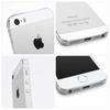 Apple iPhone 5s 16GB Silber Refurbished Smartphone Entsperrt iOS 12.5.8 Mobiltelefon