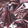 Mirror Art Paper Flower Wrapping Paper Metallic Glossy Surface Reflective Bouquet Floral Wrapping Paper Aluminum Foil Paper