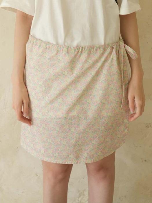UBEIGE Flower Layered Skirt FREE