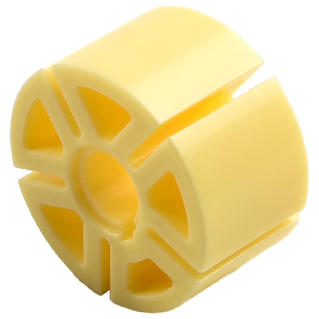 6Pcs/Set Air Grinder Rotor Blade For 5 Inch Plastic Pneumatic Sanding Machine Air Die Grinder Tool Accessories High Quality