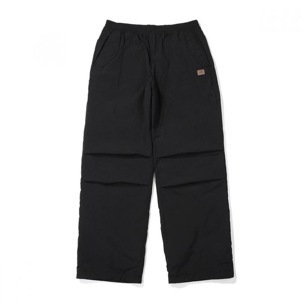 Bbc Earth Reversible Warm Up Pants  Black Parachute 070