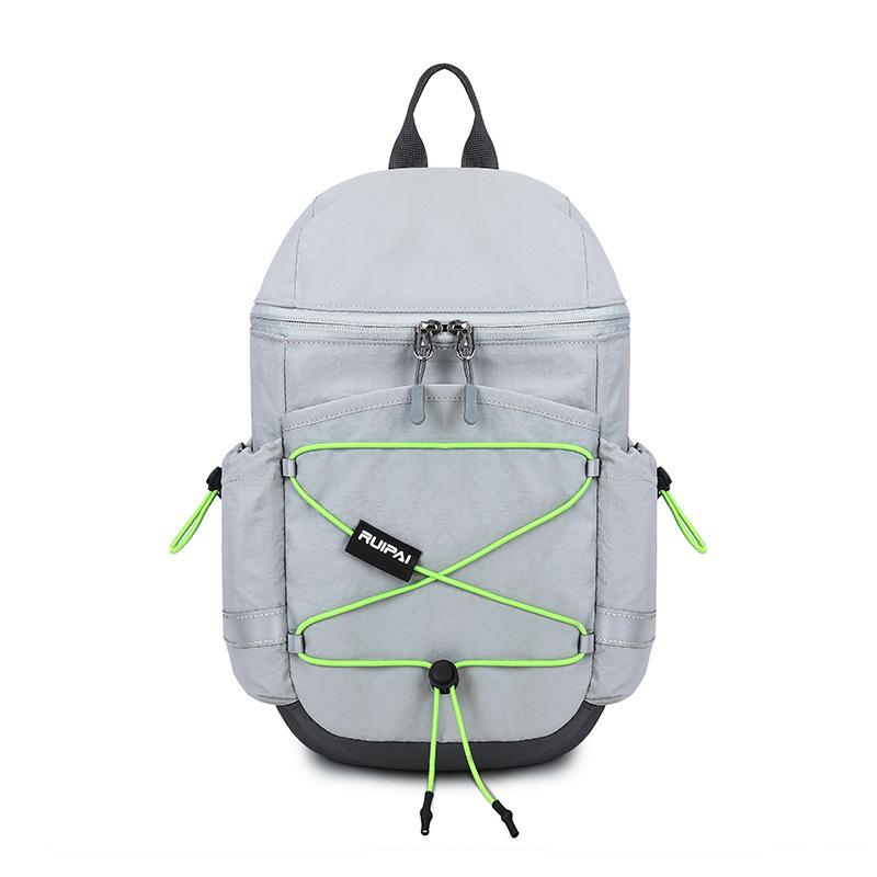 

Весенний Легкий Рюкзак для Активного Отдыха, Дышащий Многослойный Альпинистский Рюкзак, Повседневный Дорожный Рюкзак