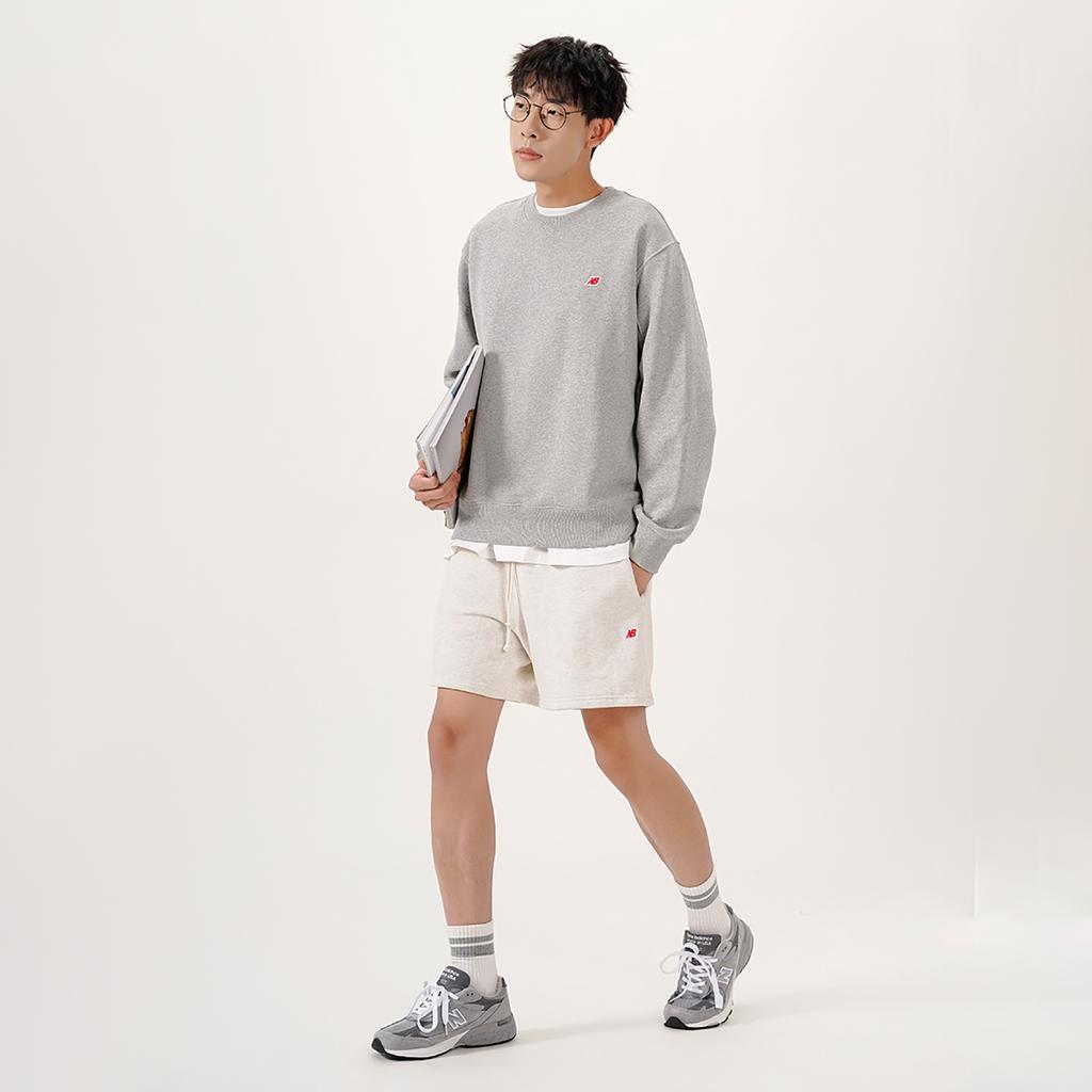 New Balance 993 Made In USA Grey White Men Sneakers MR993GL