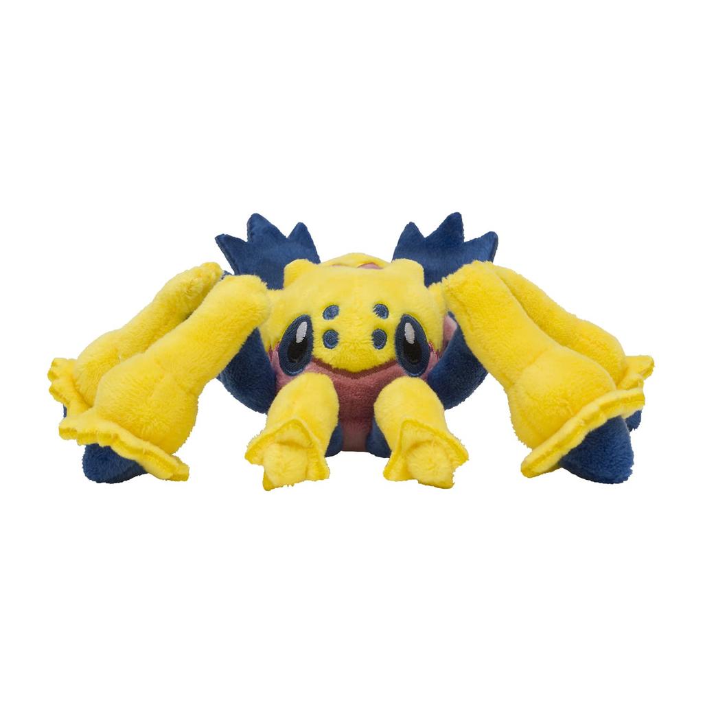Střední originální plyšová hračka 596 vhodná pro Denchura 7 x 20 x 15 cm x Š x Pokémon Pokémon (HD)
