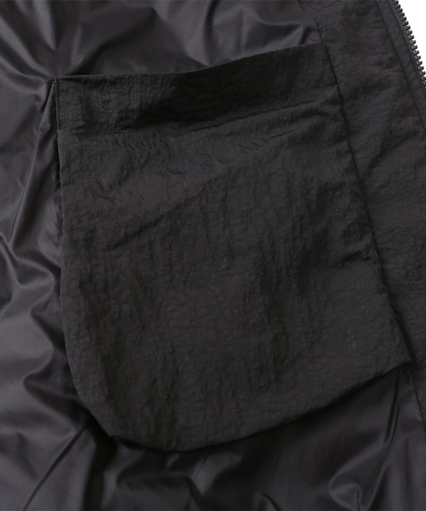 Haveoffduty L.W. Camper Blouson Jacket (Black)