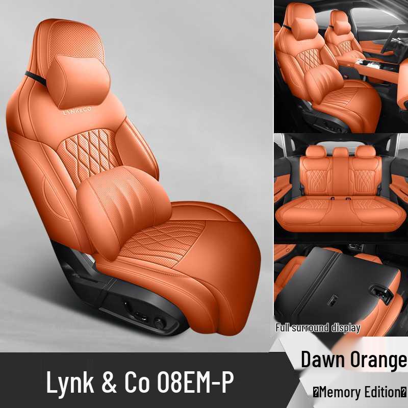 2026 Lynk & Co 210 Model Ultra H7 All-Season Full Coverage Car Seat Covers