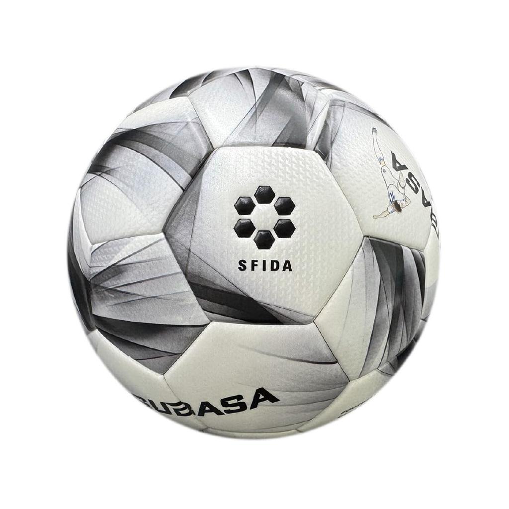 Certified SFIDA TSUBASA Soccer Size for Junior High School Students and Official Match Ball Captain Tsubasa Collaboration [JFA Ball] Ball, 5, Up,
