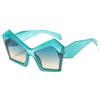 Oversize Cat Eye Sunglasses Women Vintage Big Square Shades UV400 Sun Glasses Unisex Fashion Eyewear Gafas De Sol