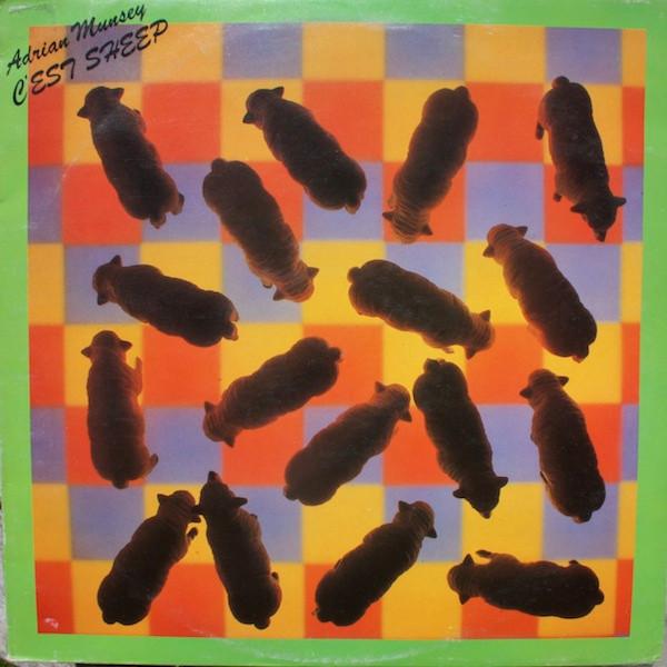 

12inch Record ADRIAN MUNSEY Cest Sheep VS26612 Virgin 1979 UK Dance Electronica Used