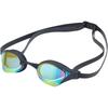 Arena Cobra Core Swimming Goggles Unisex Free Size Mirrored Top Racing Model AS5SGG04U