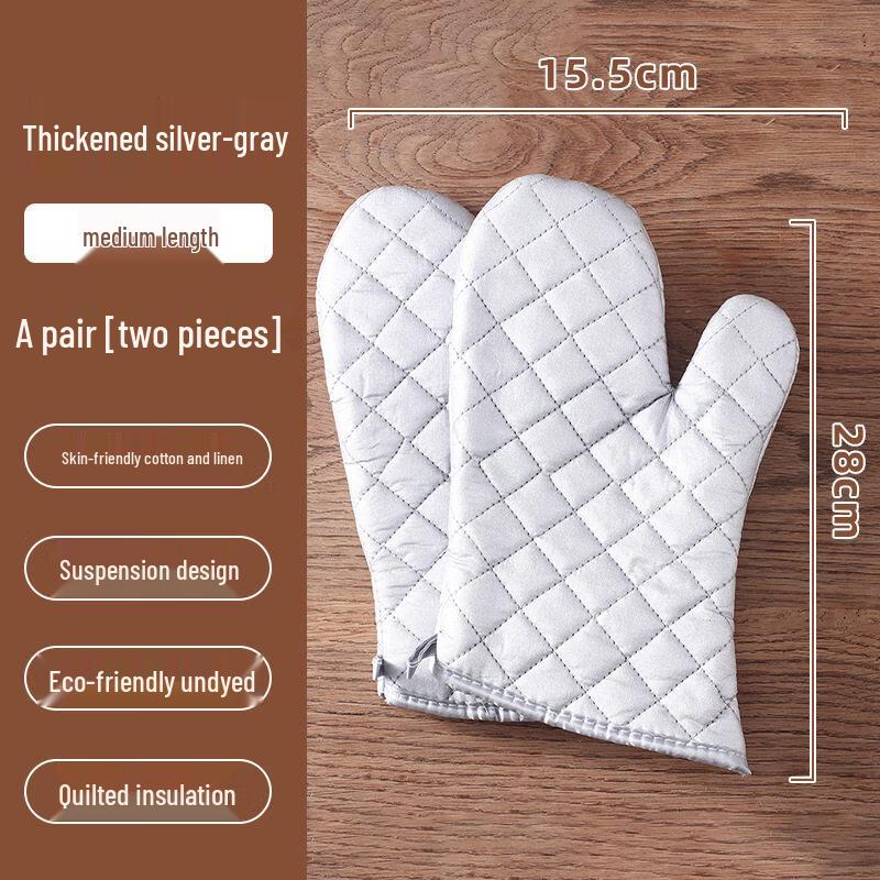 Anti-scalding Oven Mitts