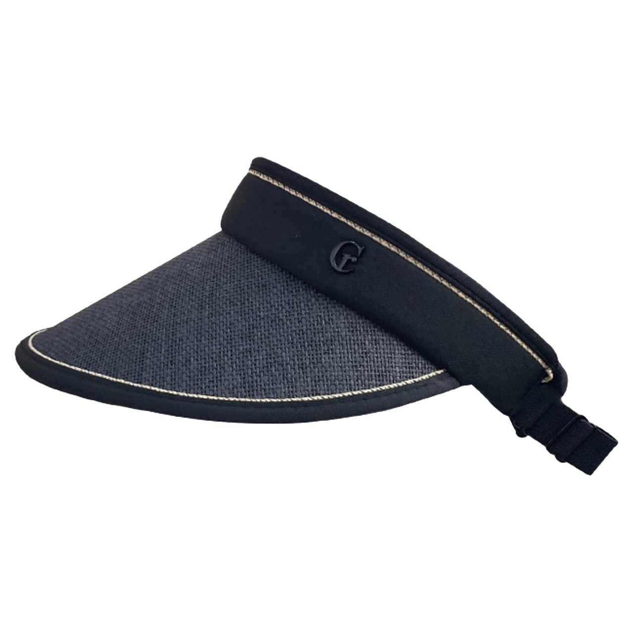 

Солнцезащитный козырек Sun Long Brim CA554 [Белый Клык], Козырек, Однотонный, Шляпа, Складной, Легкий, Для бега, Кепка, Женский (черный) чёрный