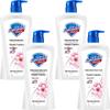 Safeguard Healthy Purifying Cherry Blossom Body Wash, 4 X 550g