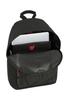 FC Barcelona sports school backpack with laptop compartment 612625819 black