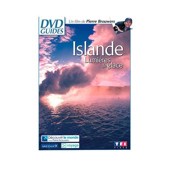 Islande - Lumière de glace