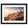 Rod Edwards Lazy Days Santorini Print
