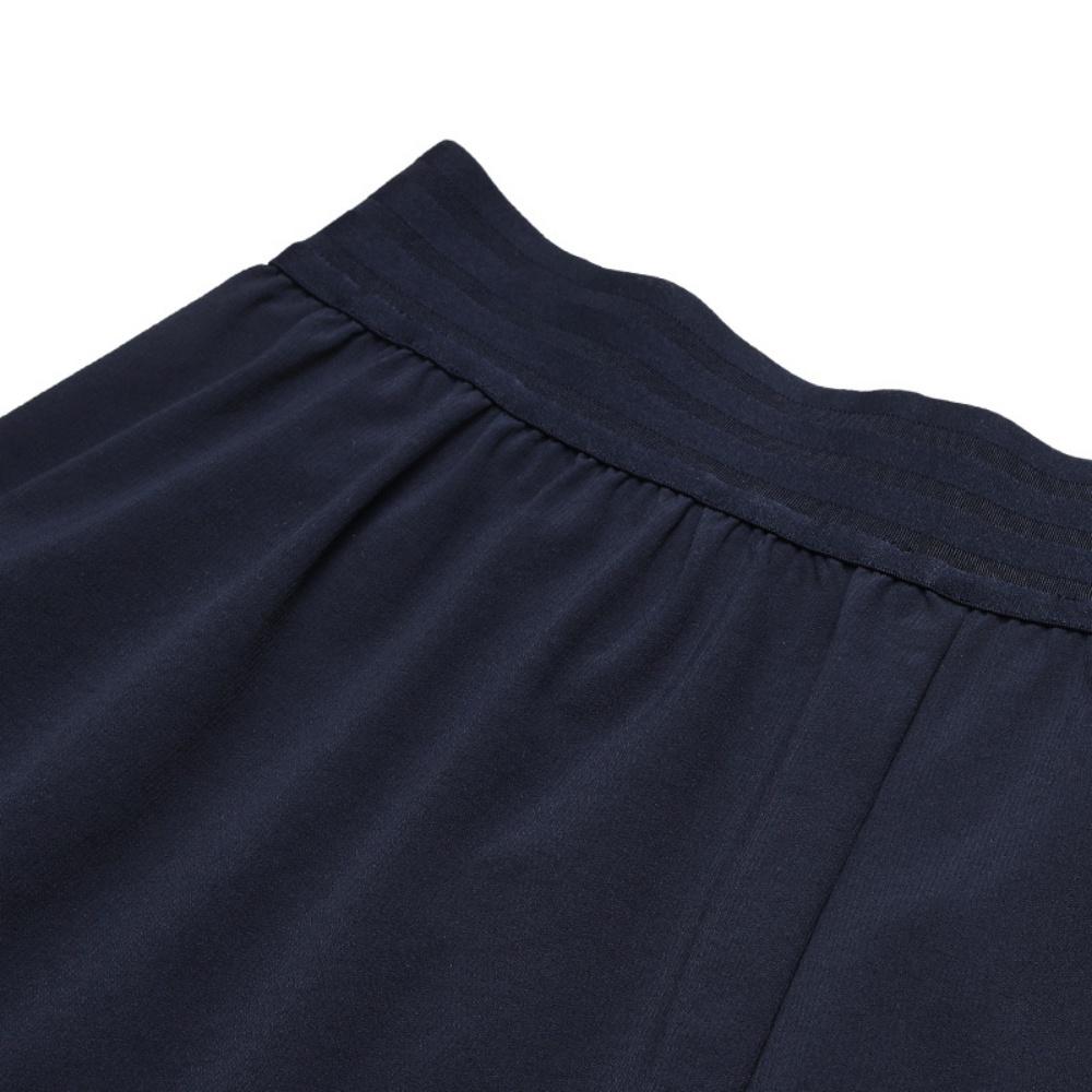 FILA Fashionable Versatile Simple Comfortable Casual Pants Women bottoms Dark-Ink-Blue F11W524802F-NV