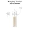Food Safe Colostrum Collector Reusable Baby Feeding Device Breast Milk Collection  Hospital Use