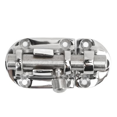 Marine Heavy Duty Locker Latch 316 Stainless Steel Polished Finish Impact Resistant Boat Heavy Duty Latch for Window
