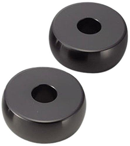 

Kijima FXSB HD-04276 Motorcycle Parts Riser Stacker, Black