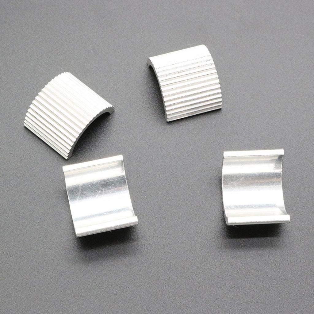 Professioneller Motorrad-Distanzhülsensatz mit variablem Durchmesser, Lenkerhalterung, Klemmumwandlungsscheiben, Distanzadapter