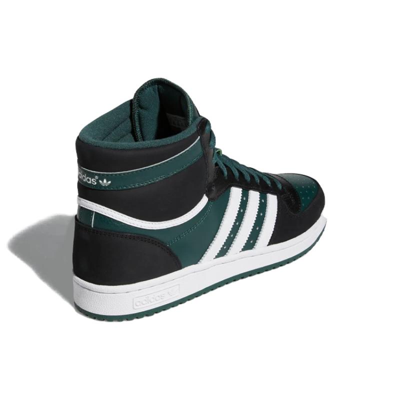 Adidas Top Ten Rb 'Black Mineral Green' Sneakers FZ6020