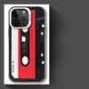 Phone Cover Case for iPhone 17 Pro Max 12 Pro Air 11 15 13 16 14 Plus Retro Creative Pattern