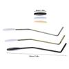 Professional 5/6mm Single Tremolo Arm Tremolo Bar Whammy Bar for Tremolo Systems Electric Guitar Accessories Replacement