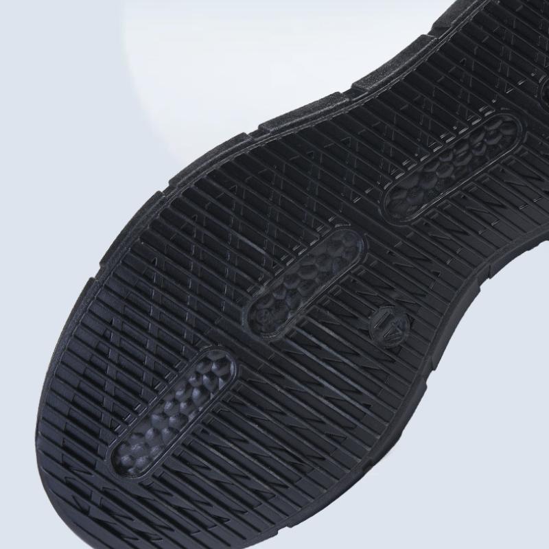 Fashion Casual Sports Shoes for Men Fly Woven Breathable Shoes Mesh Lightweight Shoes Round Head Solid Colour Non-slip Zapatillas Hombre