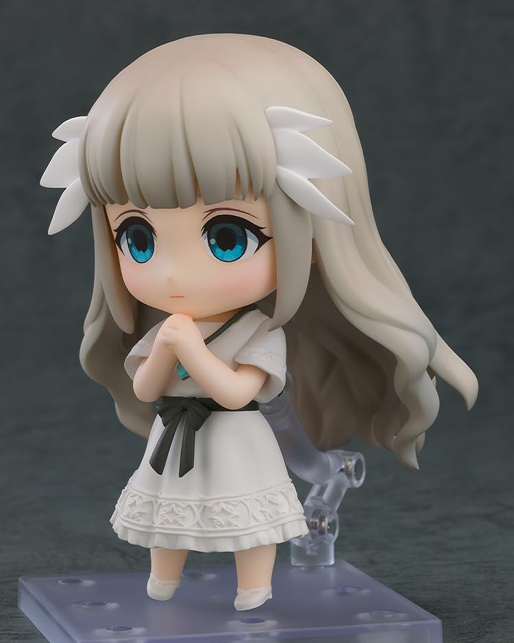 Good Smile Company Nendoroid ENDER Quietus of the Knights Lily Plastic Painted Movable Figure LILIES Non-scale