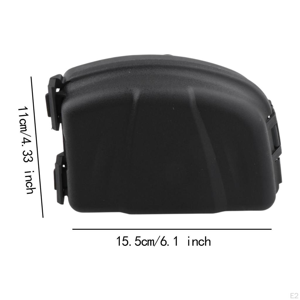 798452 Vzduchový filtr 595658 Základna Kryt čističe sekačky na trávu pro 675exi 725exi 550E 550EX 575EX Náhradní