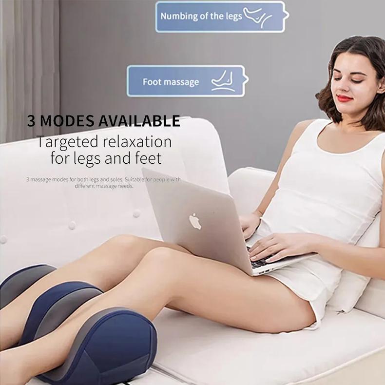 Fabrikpreis OEM ODM Multifunktional Motorisiert Kundenspezifisch Wärme Fußbad Massagegerät Elektrisch Shiatsu Fußmassagegerät