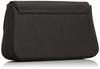 Fette Formale Tasche, 2-Wege, 8112, Schwarz, mit Abnehmbaren Griffen