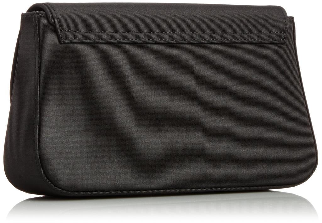 Fette Formale Tasche, 2-Wege, 8112, Schwarz, mit Abnehmbaren Griffen