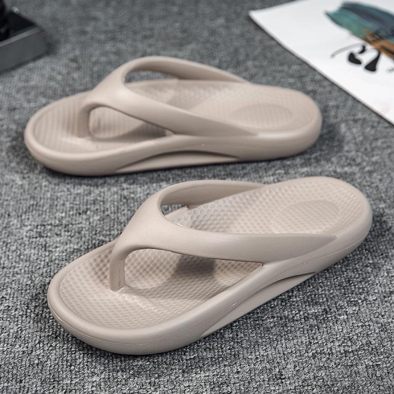 Kidmi Women s Orthopedic Sandals Fashion Beach Flip Flop Summer Outdoor Soft Sandals With Arch Support Classic Women s Flip Flop 35-36