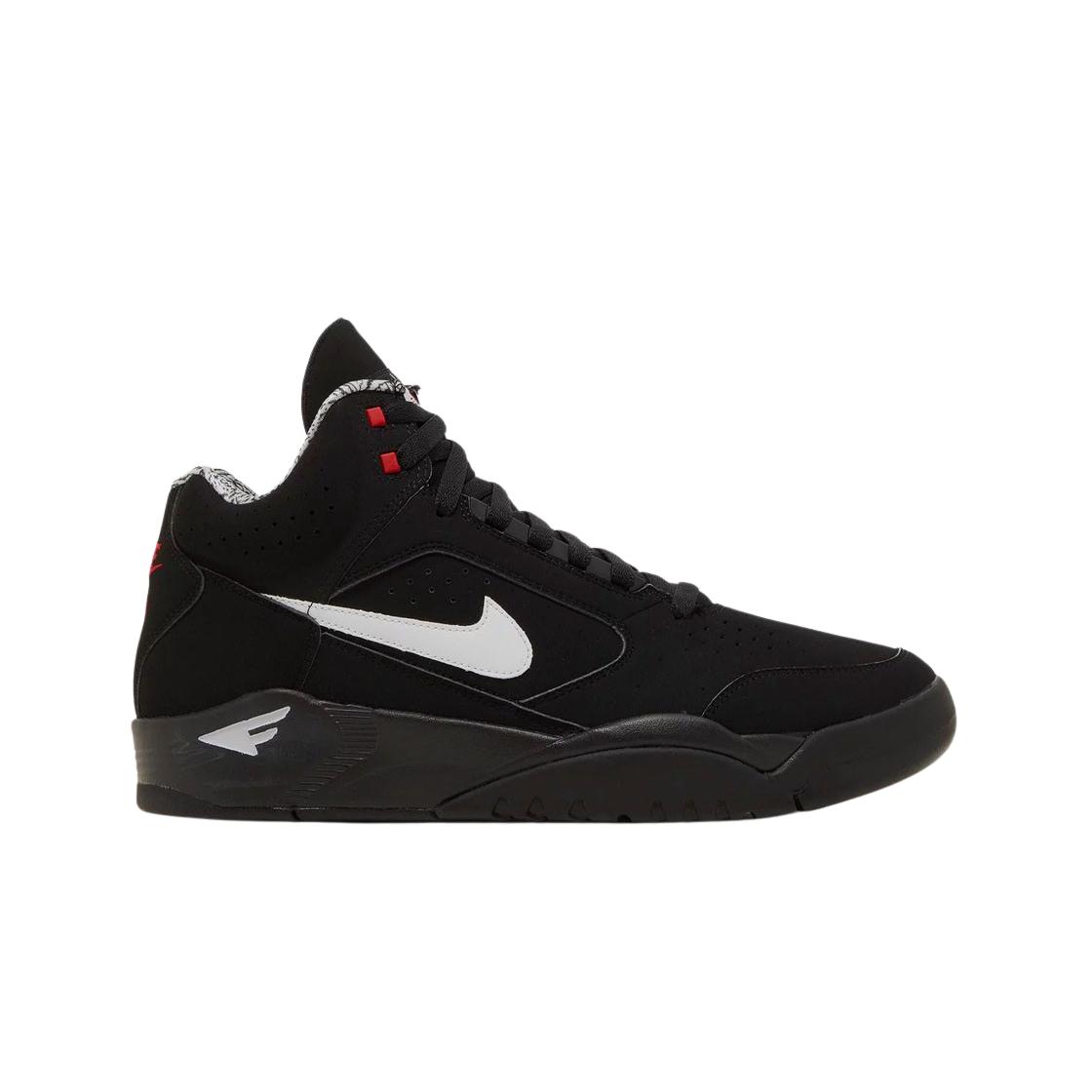 

Nike Air Flight Lite Mid Черный Белый 255