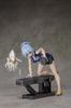 Alphamax DarkAdvent Rania Relax Height 160mm Unpainted Unassembled Plastic kit ver. approx. Non-scale